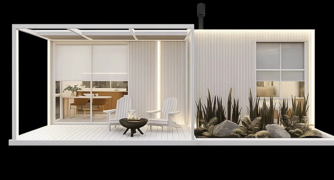 Tiny Mônaco, opção de showroom da modalidade Premium