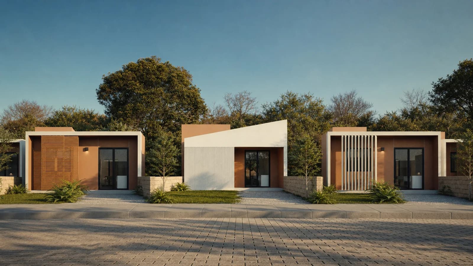 Casas Standard